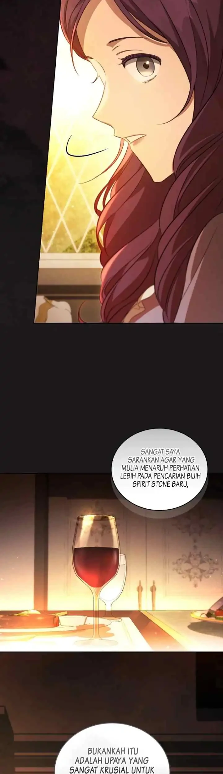 The Princess Imprints A Traitor Chapter 59 Gambar 46