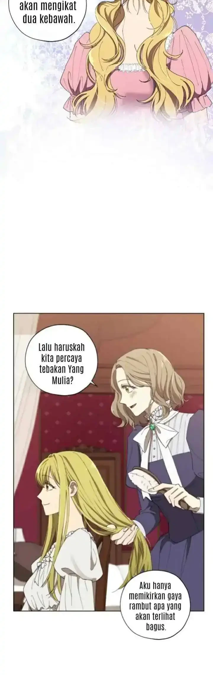 The Princess Imprints A Traitor Chapter 6 halaman 26