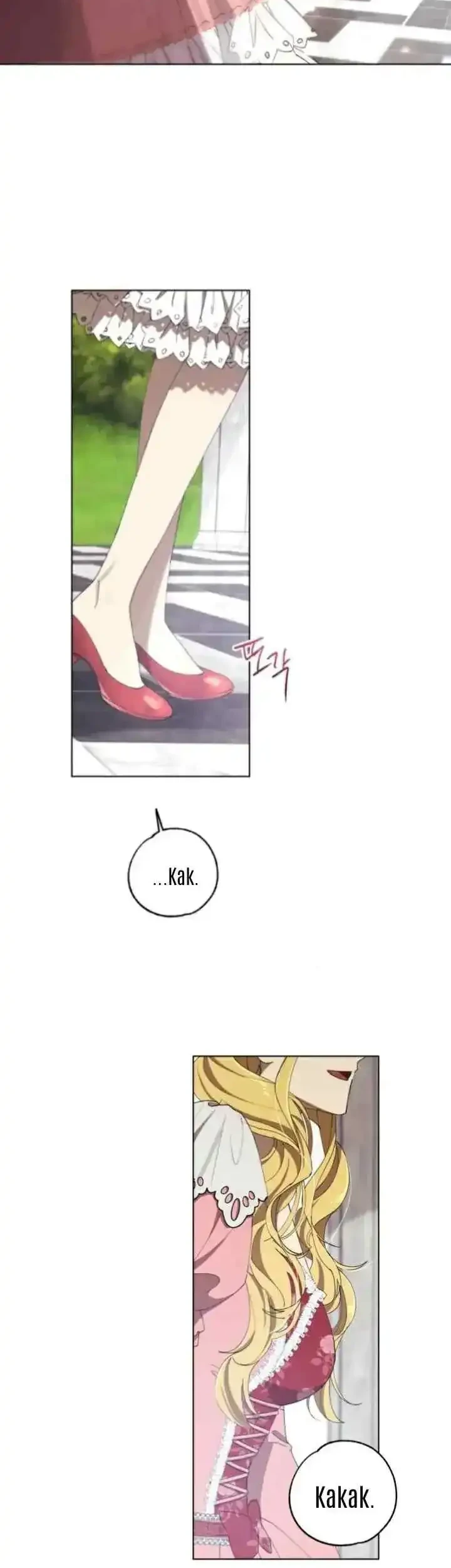 The Princess Imprints A Traitor Chapter 6 Gambar 32
