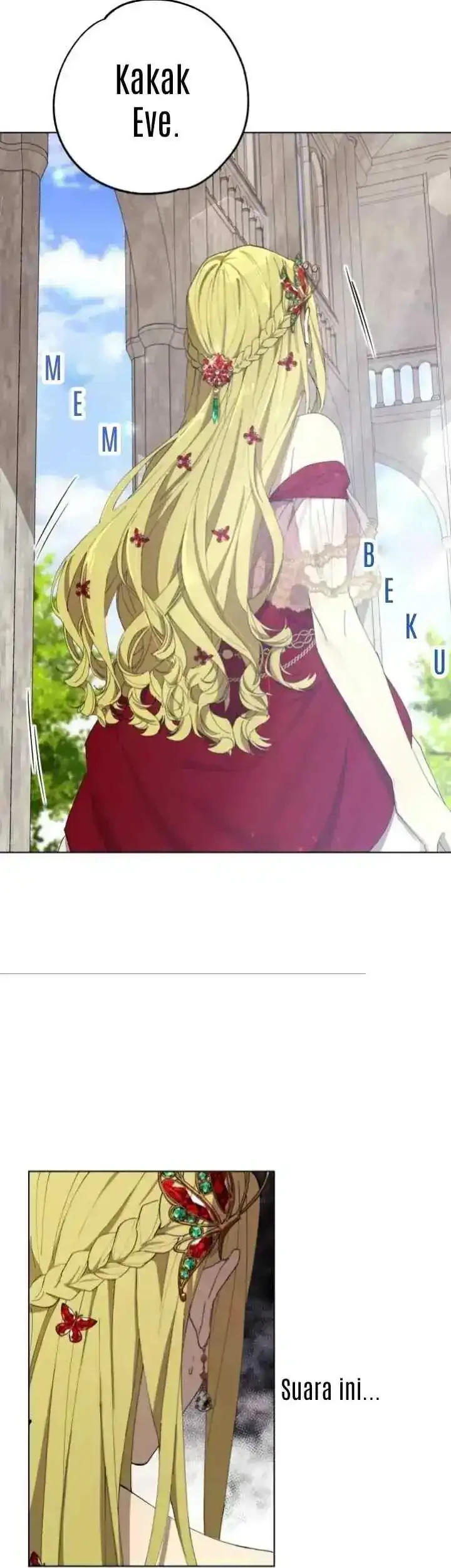 The Princess Imprints A Traitor Chapter 6 Gambar 34
