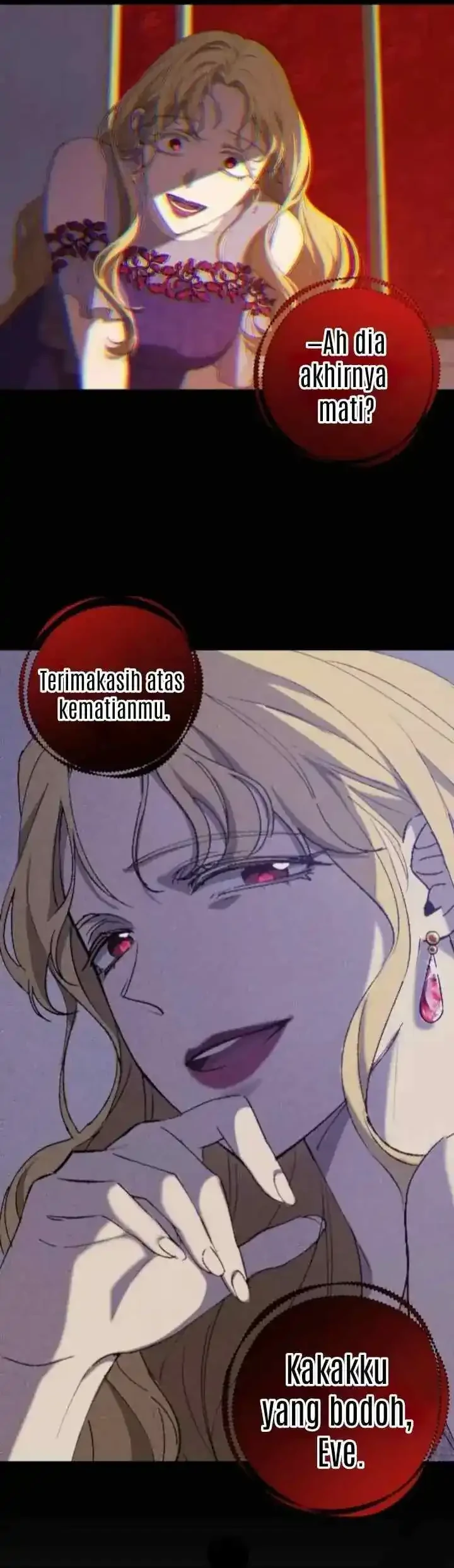 The Princess Imprints A Traitor Chapter 6 Gambar 41