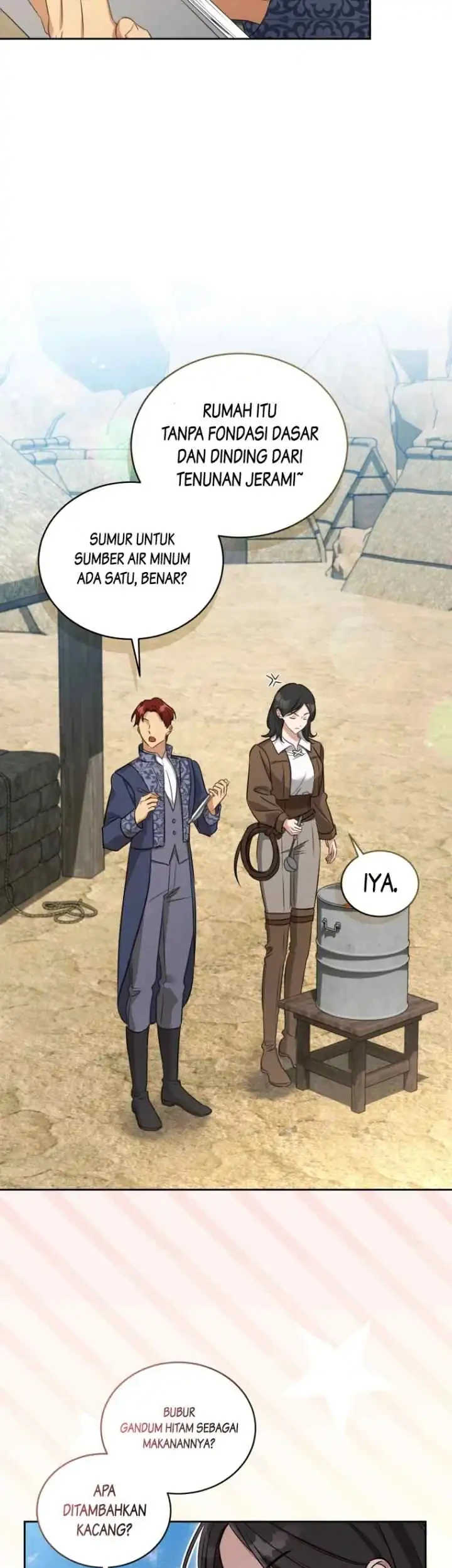The Princess Imprints A Traitor Chapter 60 Gambar 37