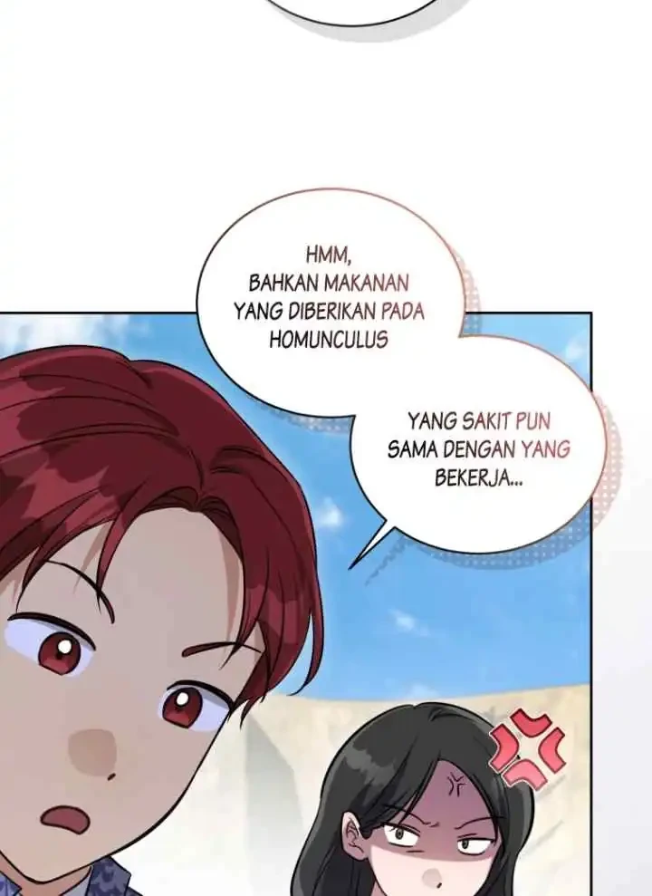 The Princess Imprints A Traitor Chapter 60 Gambar 39