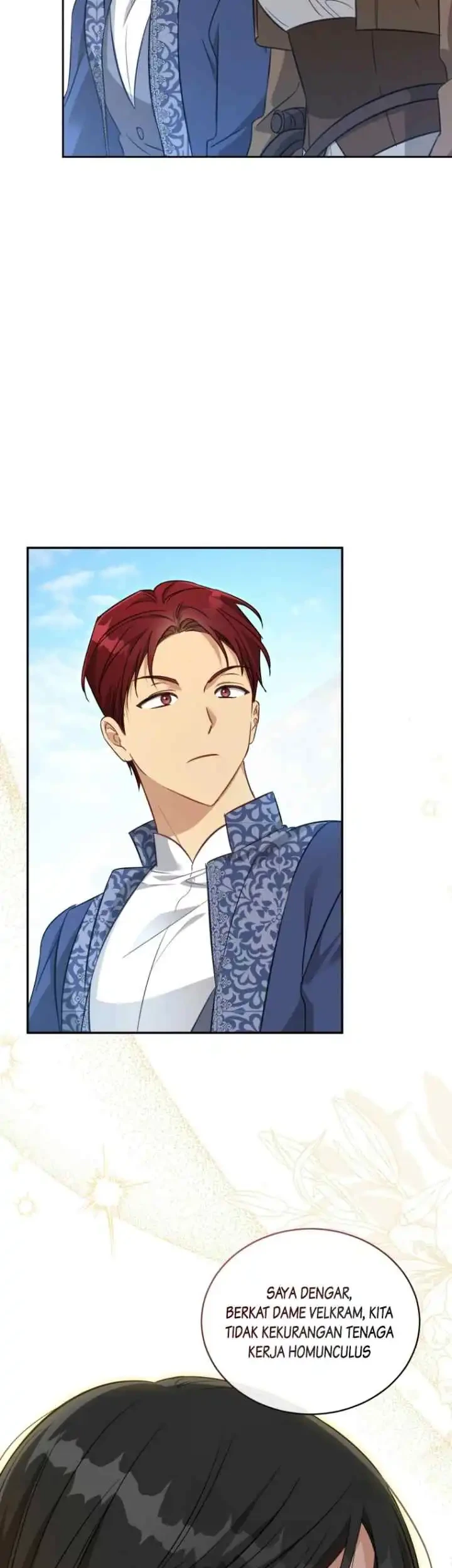 The Princess Imprints A Traitor Chapter 60 Gambar 43
