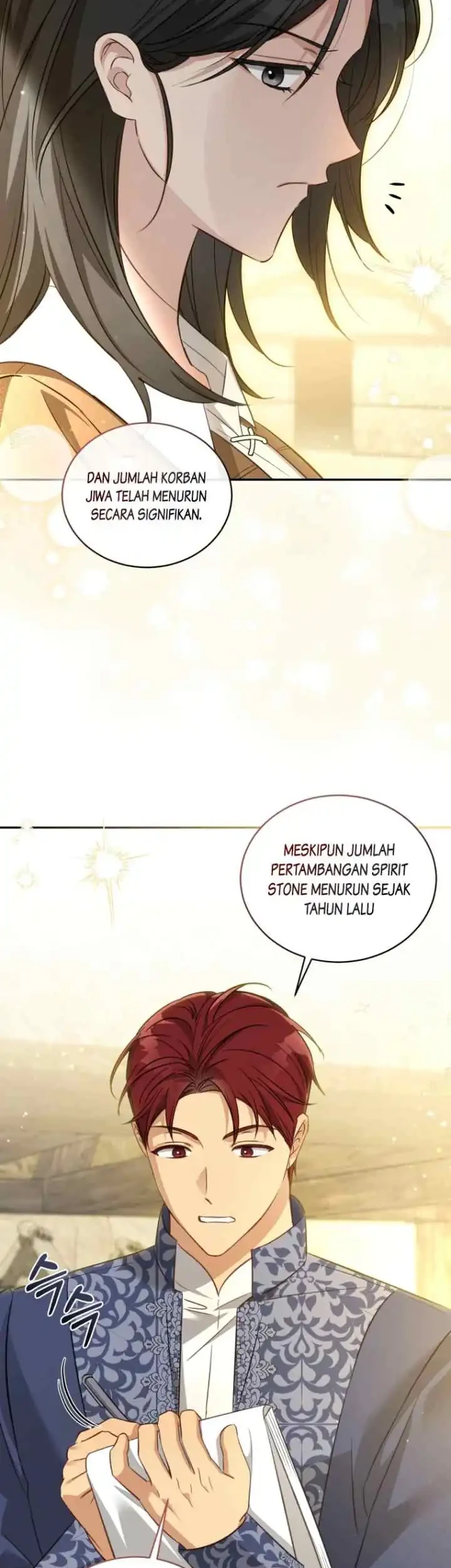 The Princess Imprints A Traitor Chapter 60 Gambar 44