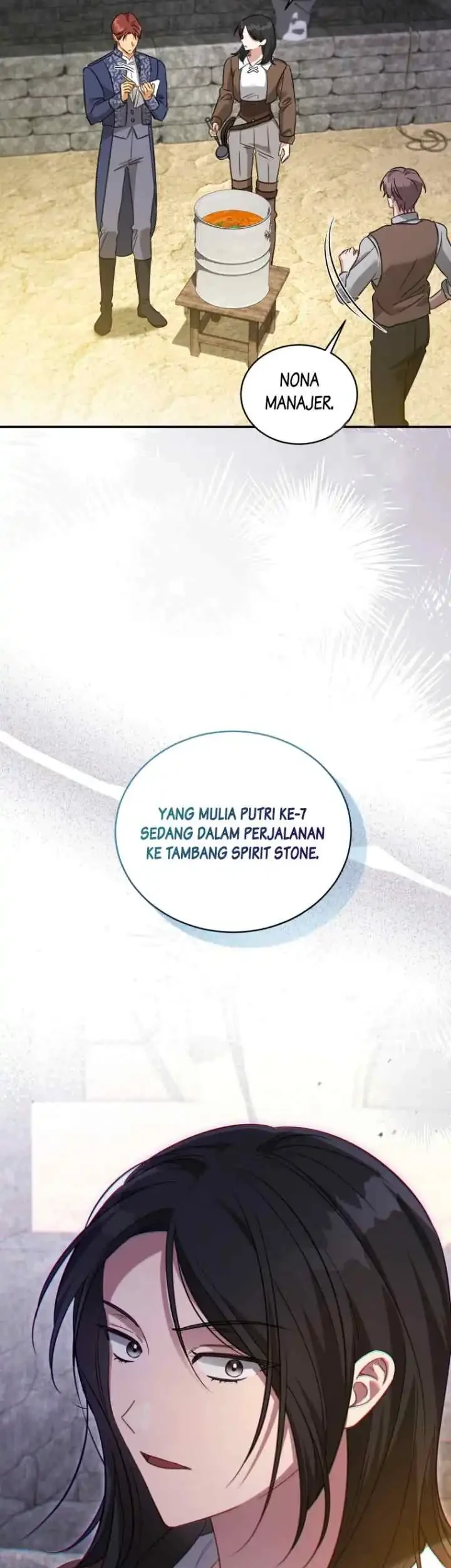 The Princess Imprints A Traitor Chapter 60 Gambar 46