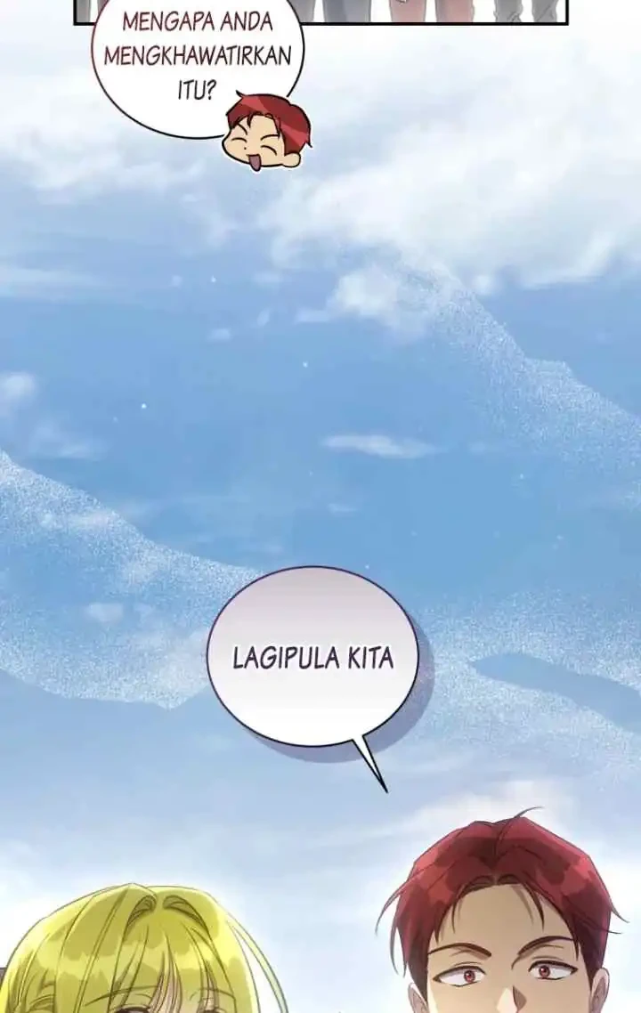 The Princess Imprints A Traitor Chapter 61 Gambar 39