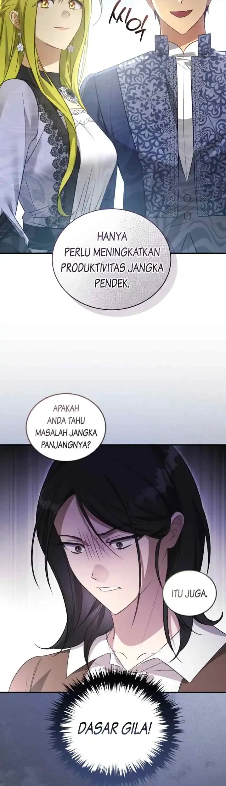 The Princess Imprints A Traitor Chapter 61 Gambar 40