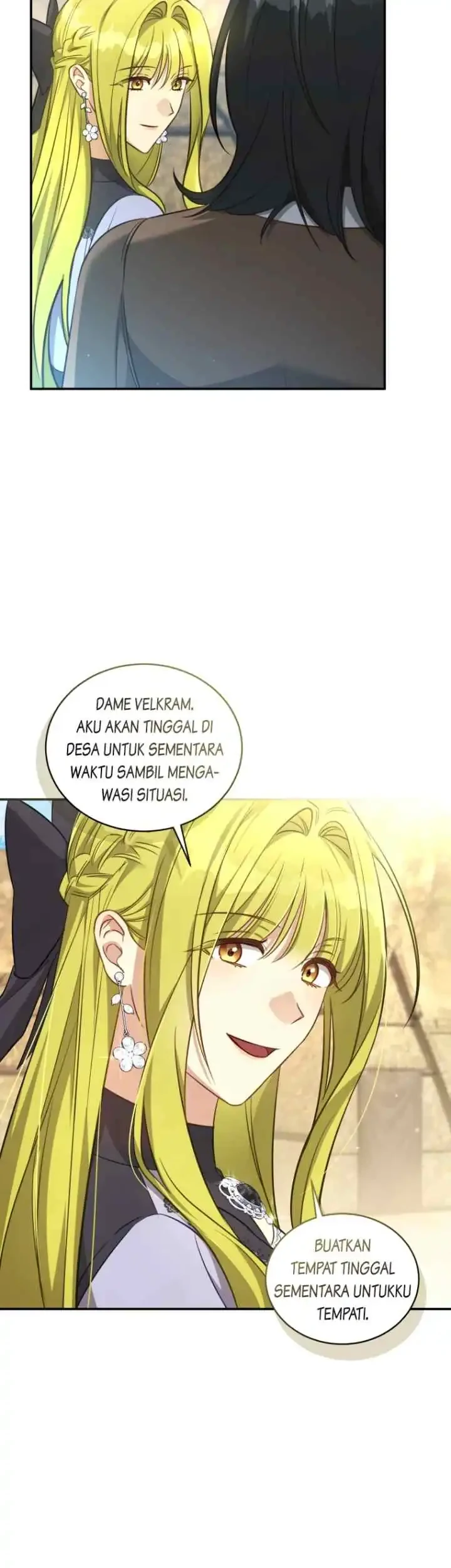 The Princess Imprints A Traitor Chapter 61 Gambar 46