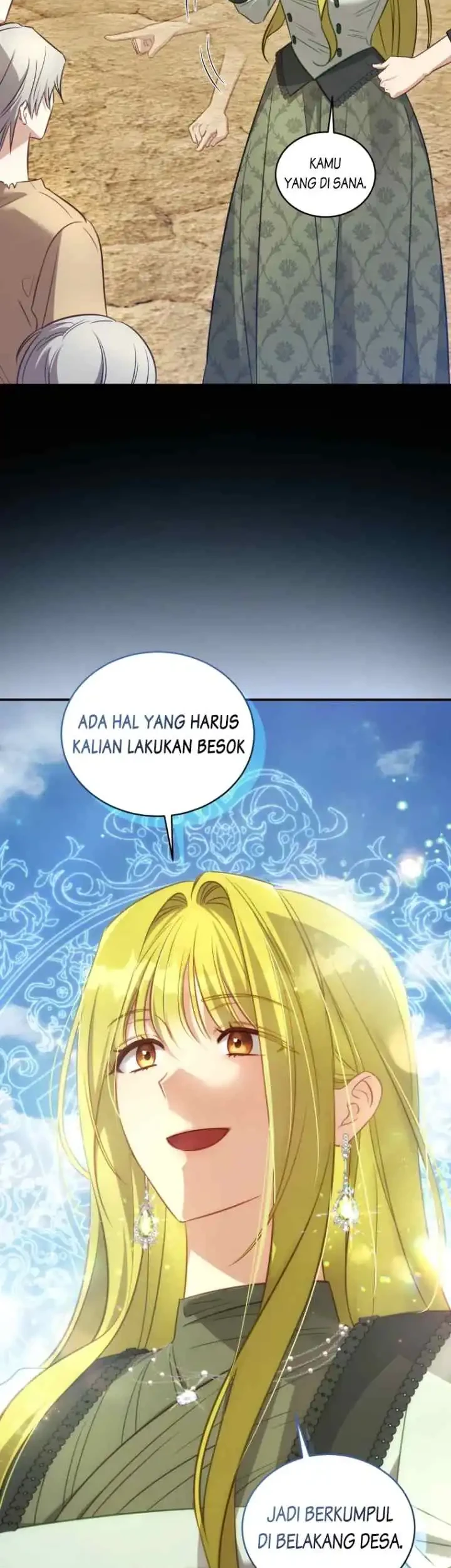 The Princess Imprints A Traitor Chapter 61 Gambar 53