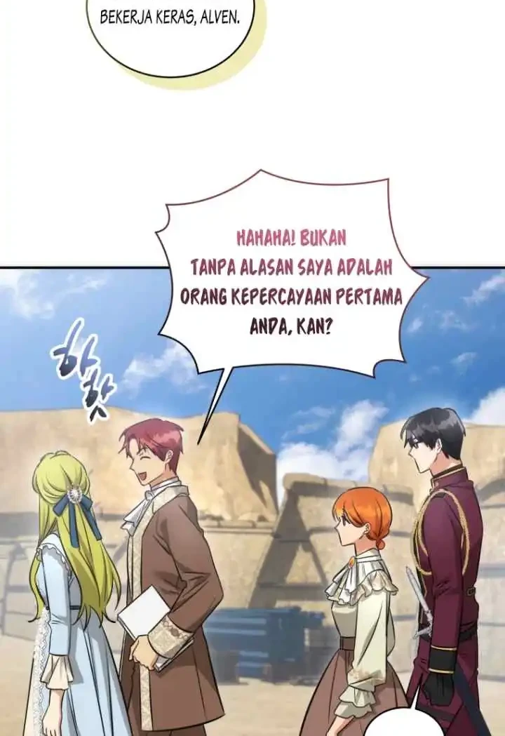 The Princess Imprints A Traitor Chapter 62 Gambar 36