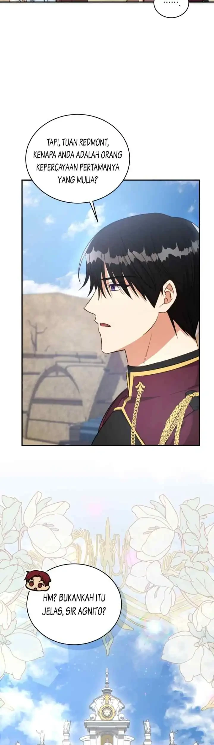 The Princess Imprints A Traitor Chapter 62 Gambar 37
