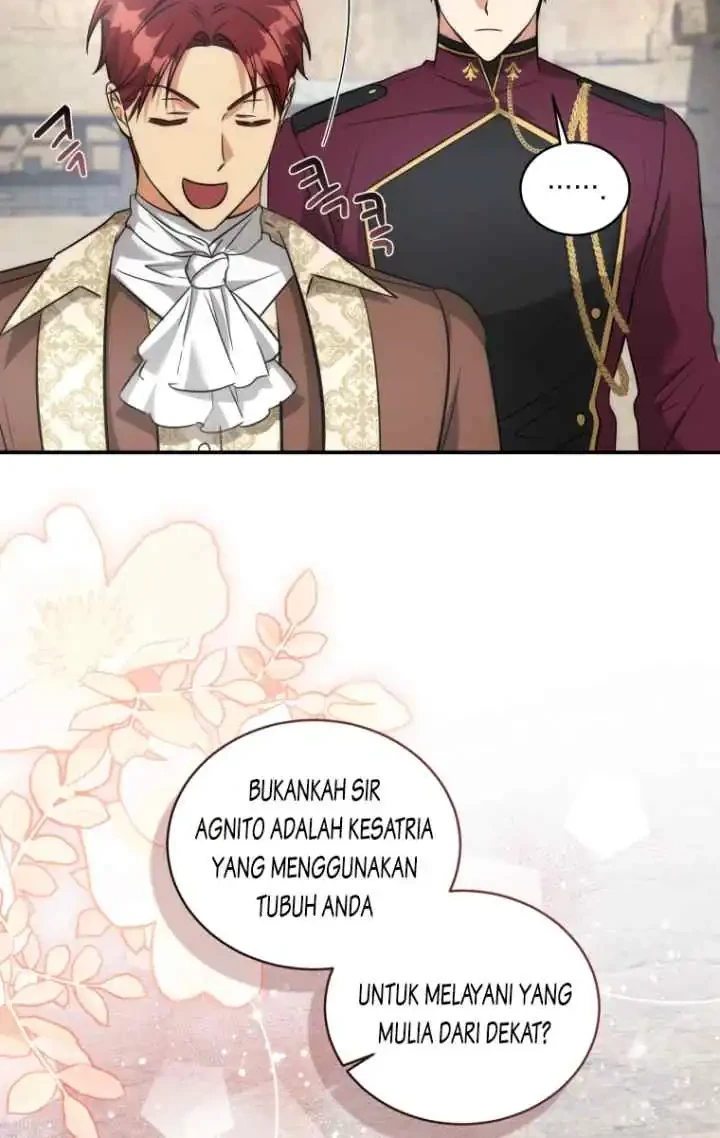 The Princess Imprints A Traitor Chapter 62 Gambar 39