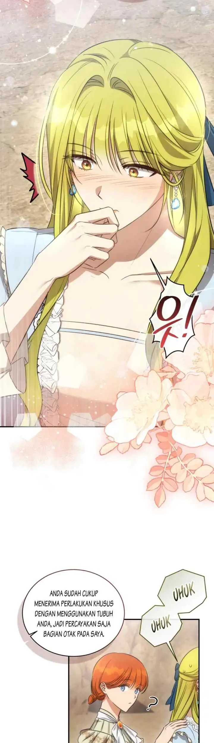 The Princess Imprints A Traitor Chapter 62 Gambar 40