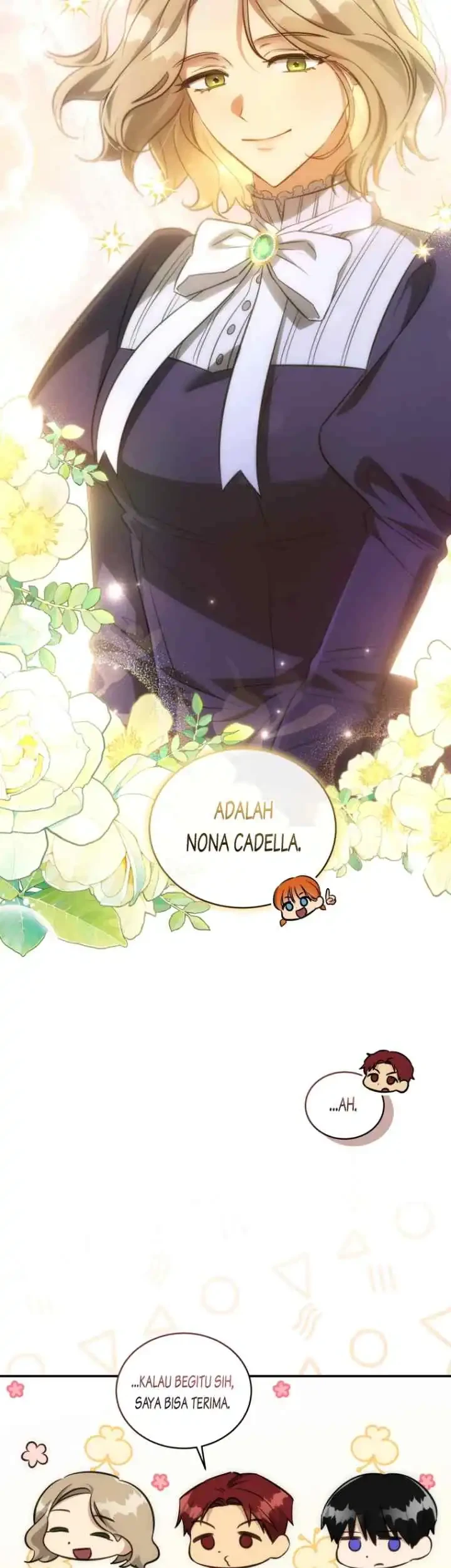 The Princess Imprints A Traitor Chapter 62 Gambar 43