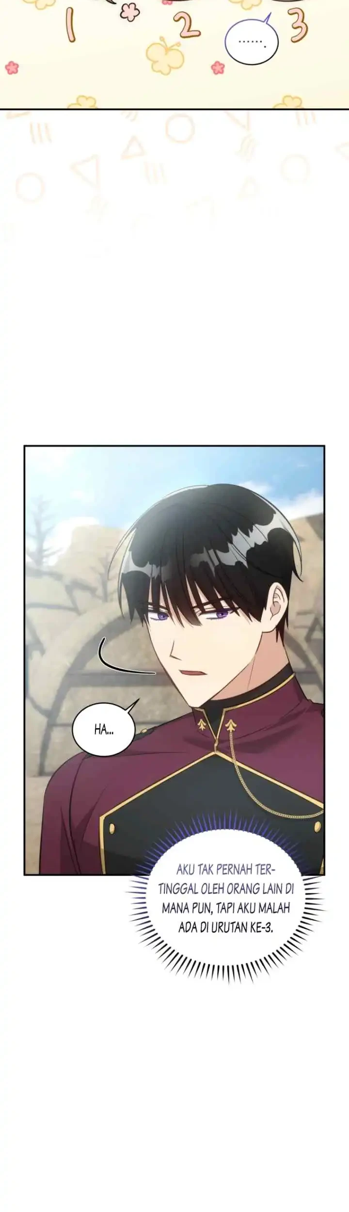 The Princess Imprints A Traitor Chapter 62 Gambar 44
