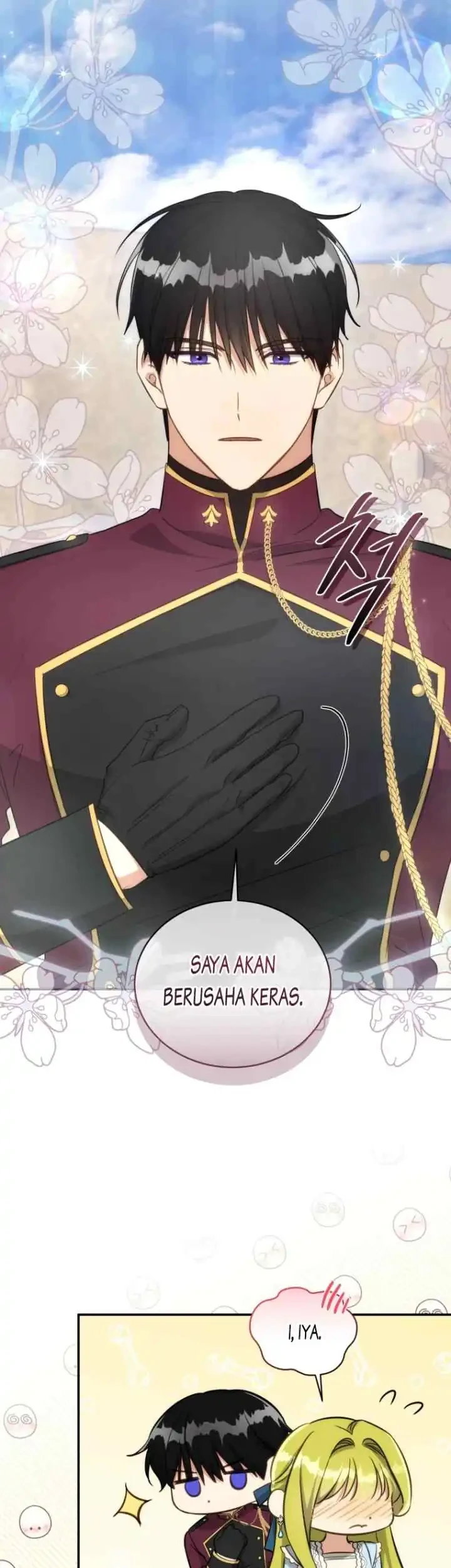 The Princess Imprints A Traitor Chapter 62 Gambar 46