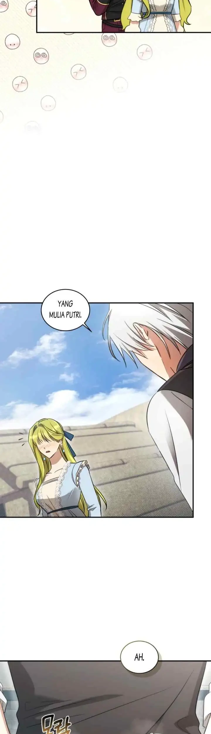 The Princess Imprints A Traitor Chapter 62 Gambar 47