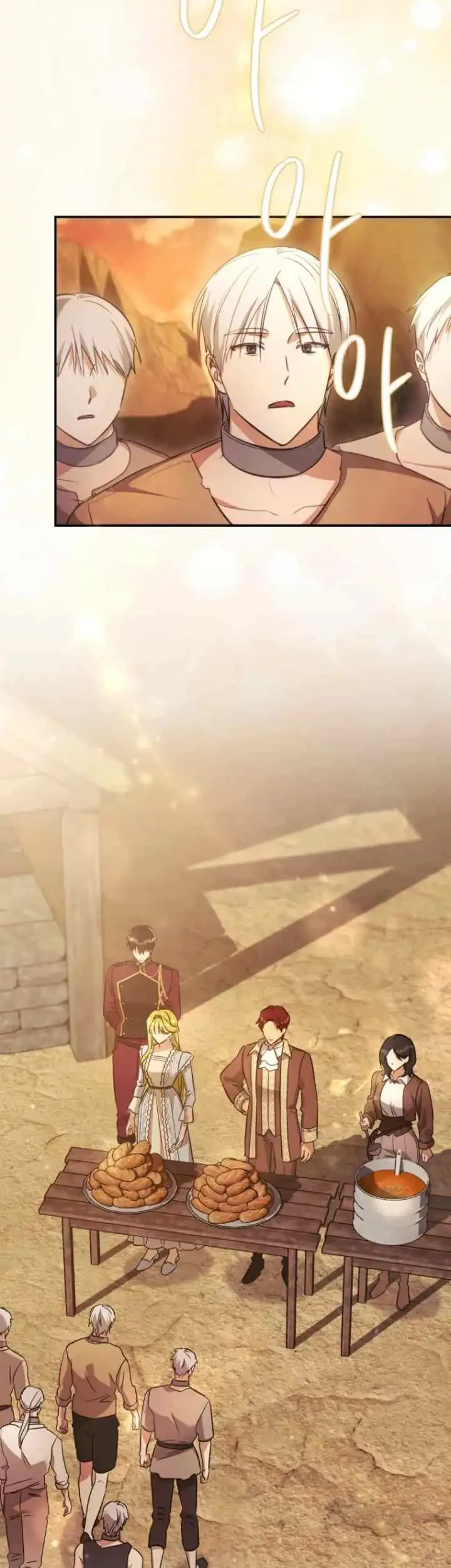 The Princess Imprints A Traitor Chapter 62 Gambar 53
