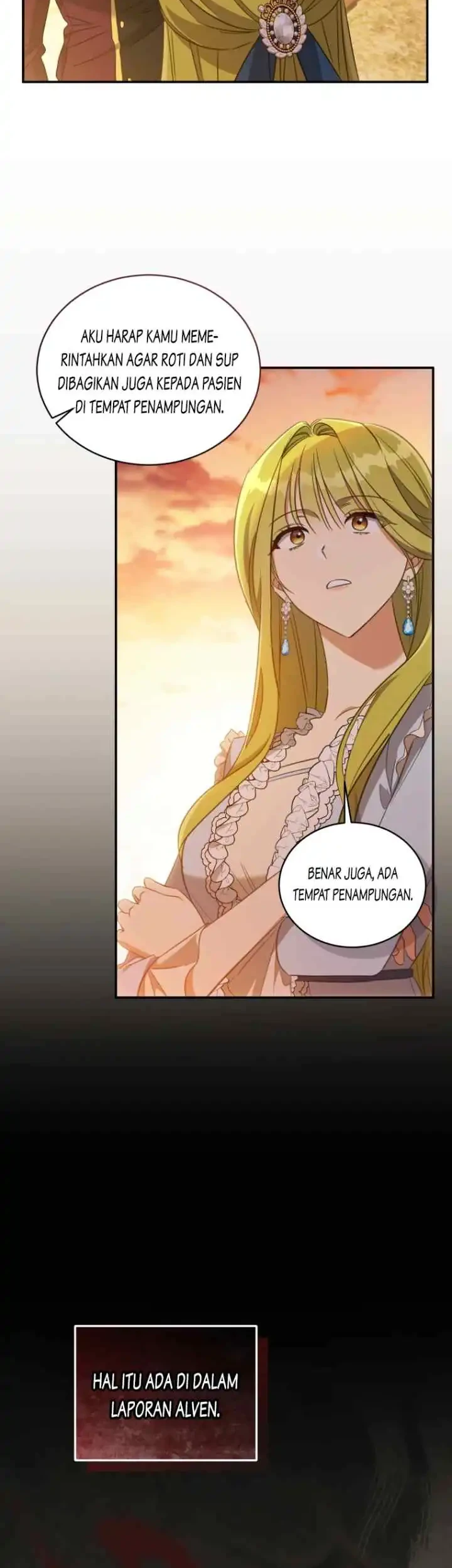 The Princess Imprints A Traitor Chapter 63 Gambar 35