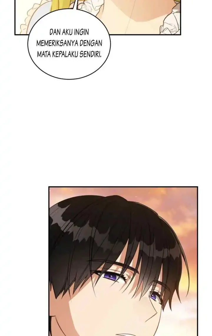 The Princess Imprints A Traitor Chapter 63 Gambar 39