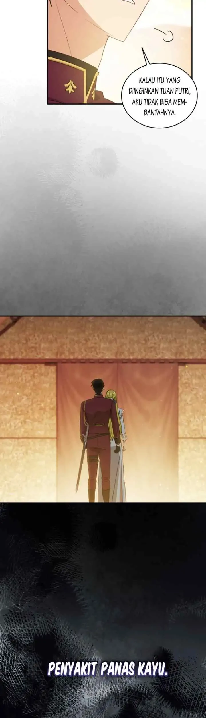 The Princess Imprints A Traitor Chapter 63 Gambar 40