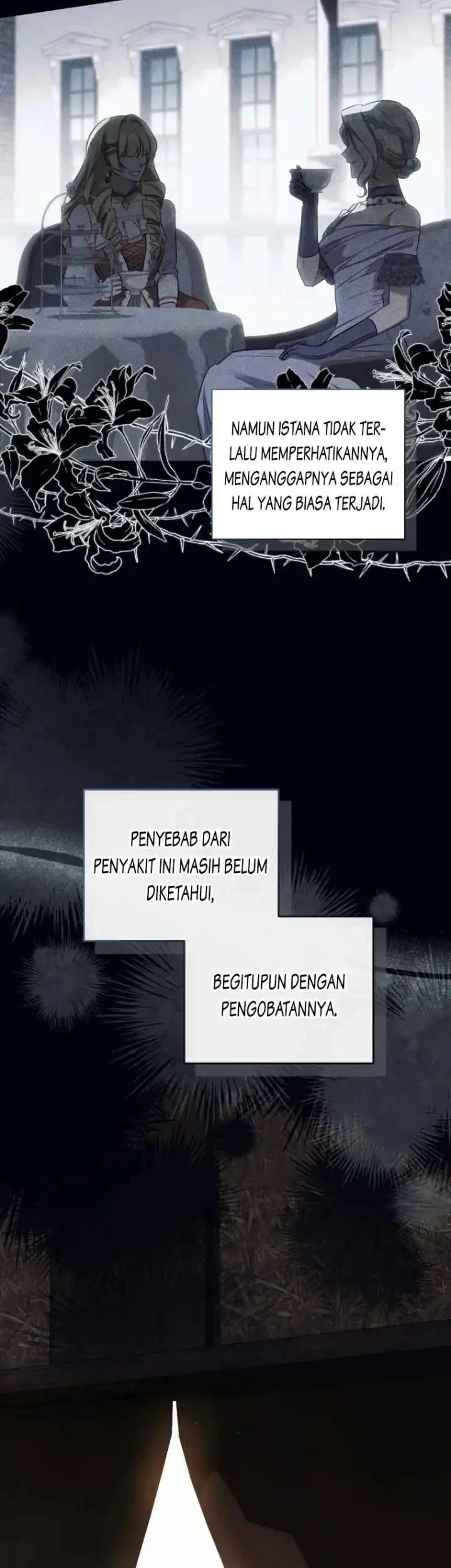 The Princess Imprints A Traitor Chapter 63 Gambar 43