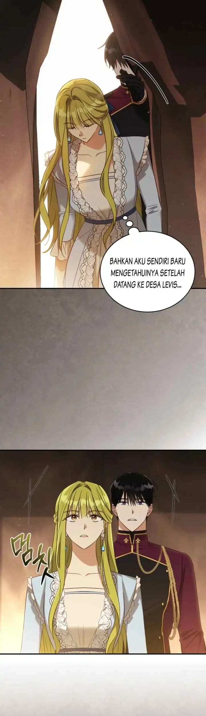 The Princess Imprints A Traitor Chapter 63 Gambar 44