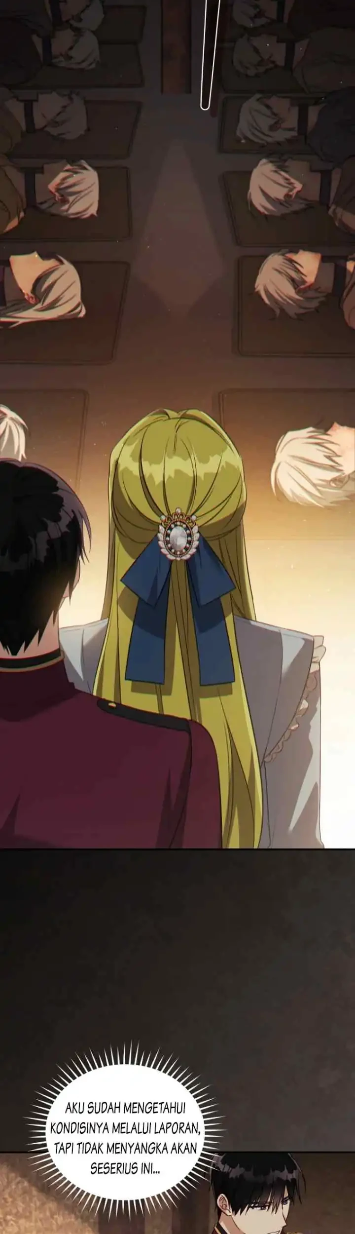 The Princess Imprints A Traitor Chapter 63 Gambar 46