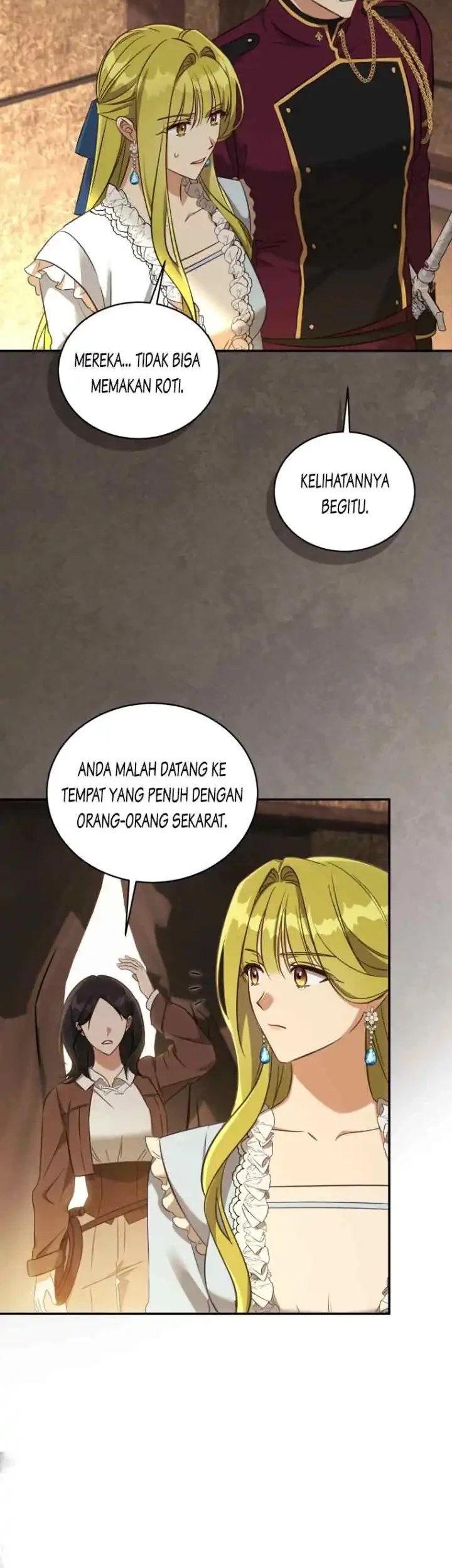 The Princess Imprints A Traitor Chapter 63 Gambar 47