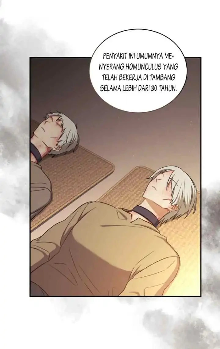 The Princess Imprints A Traitor Chapter 63 Gambar 48