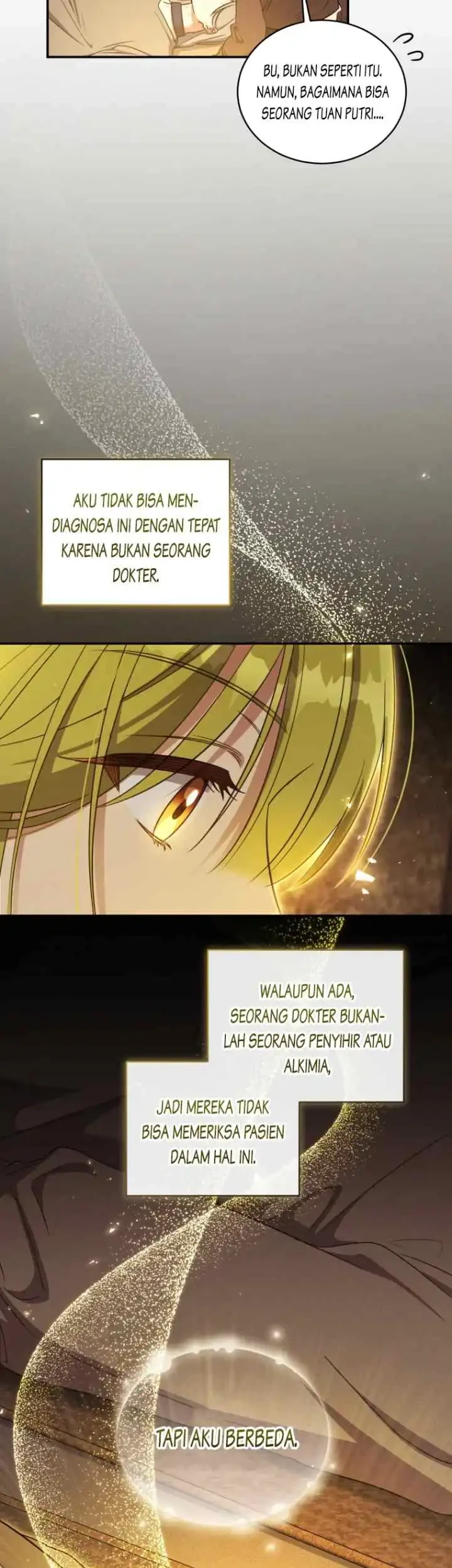 The Princess Imprints A Traitor Chapter 63 Gambar 50