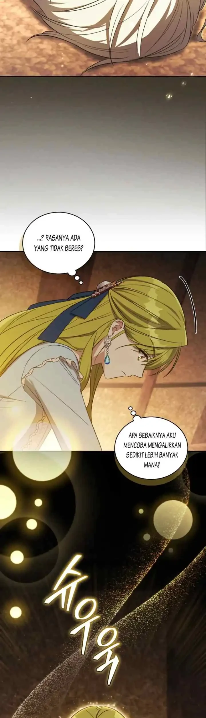 The Princess Imprints A Traitor Chapter 63 Gambar 52