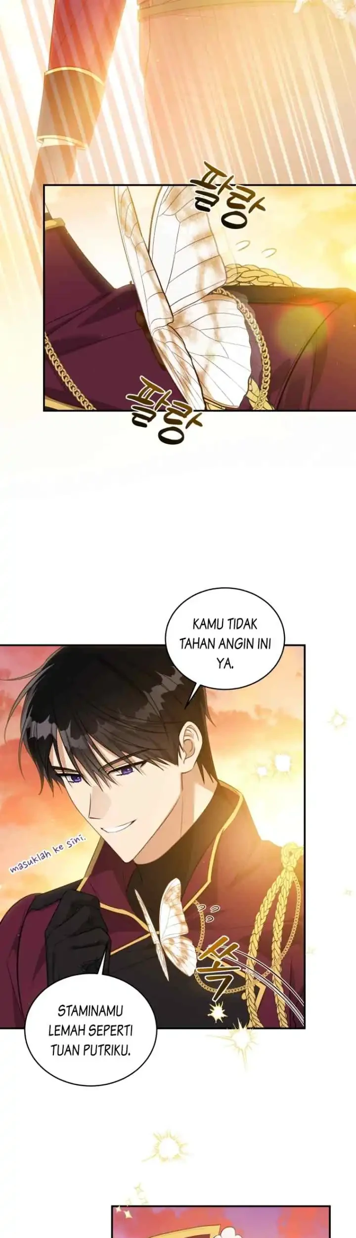 The Princess Imprints A Traitor Chapter 64 Gambar 40