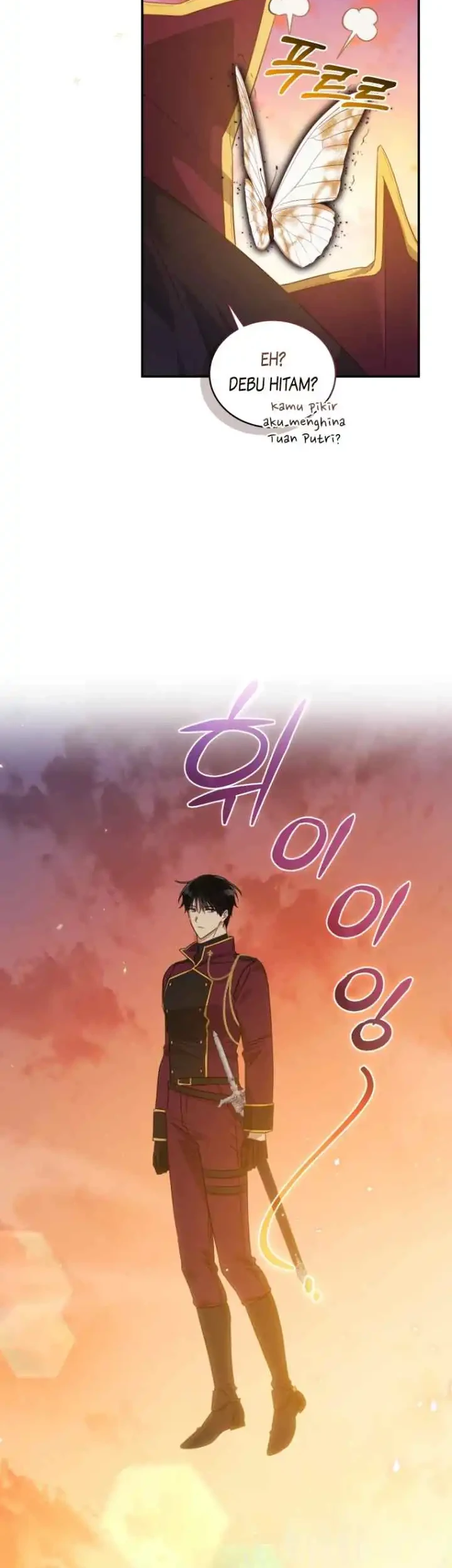 The Princess Imprints A Traitor Chapter 64 Gambar 41