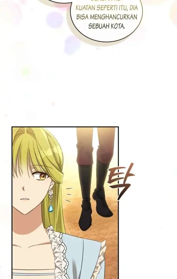 The Princess Imprints A Traitor Chapter 64 Gambar 48