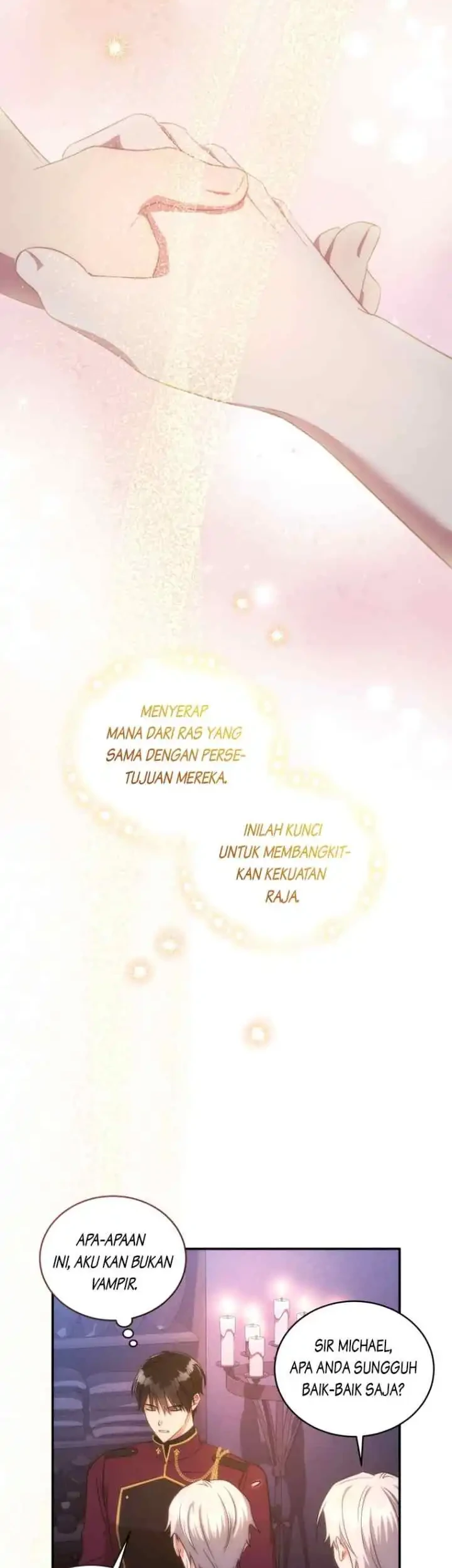 The Princess Imprints A Traitor Chapter 65 Gambar 38
