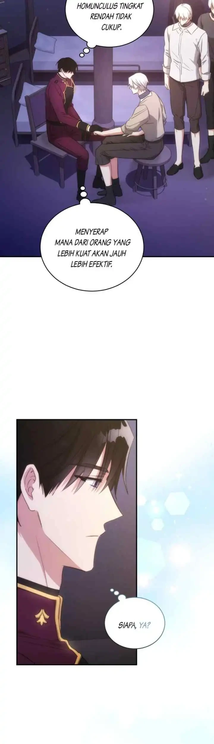 The Princess Imprints A Traitor Chapter 65 Gambar 40