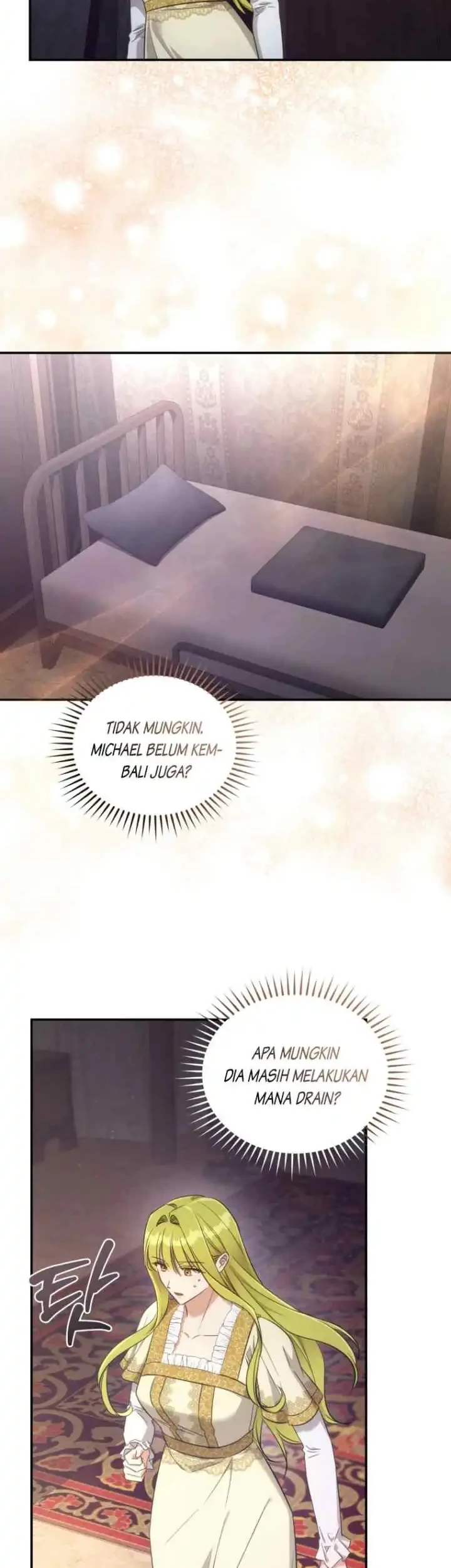 The Princess Imprints A Traitor Chapter 65 Gambar 47