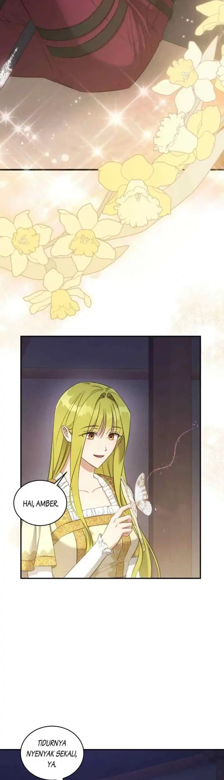 The Princess Imprints A Traitor Chapter 65 Gambar 50