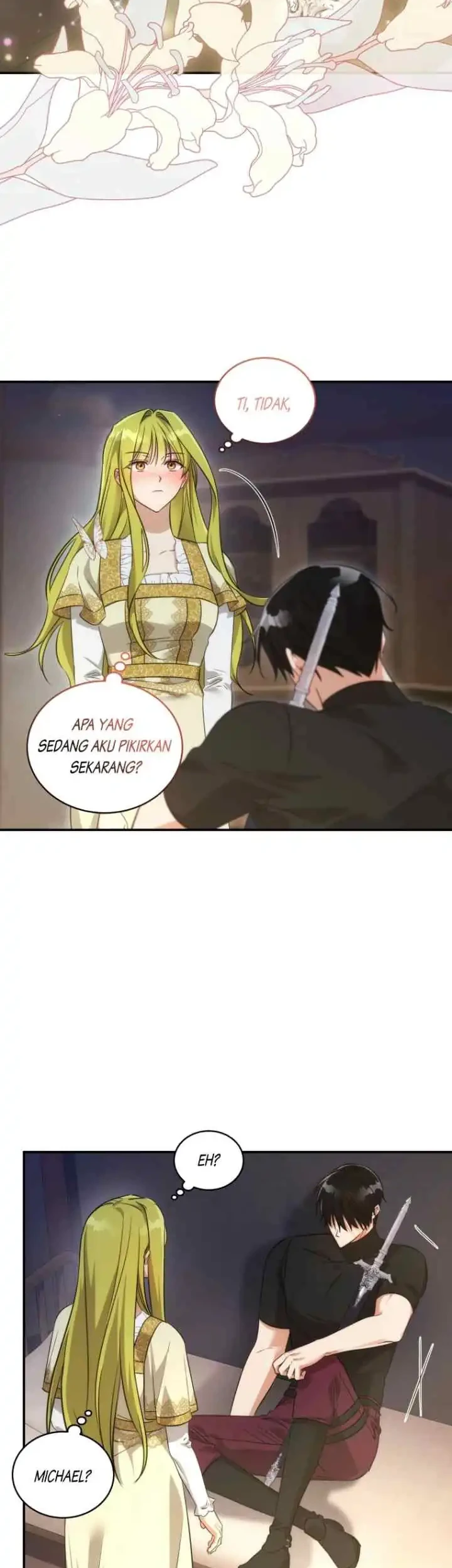 The Princess Imprints A Traitor Chapter 65 Gambar 53