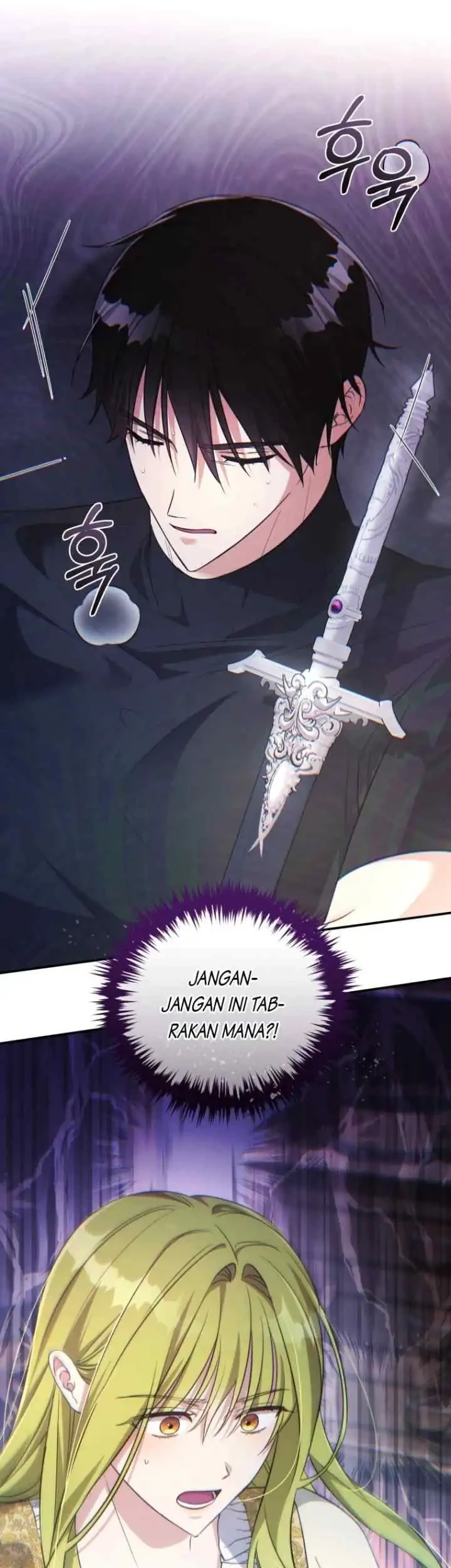 The Princess Imprints A Traitor Chapter 65 Gambar 55