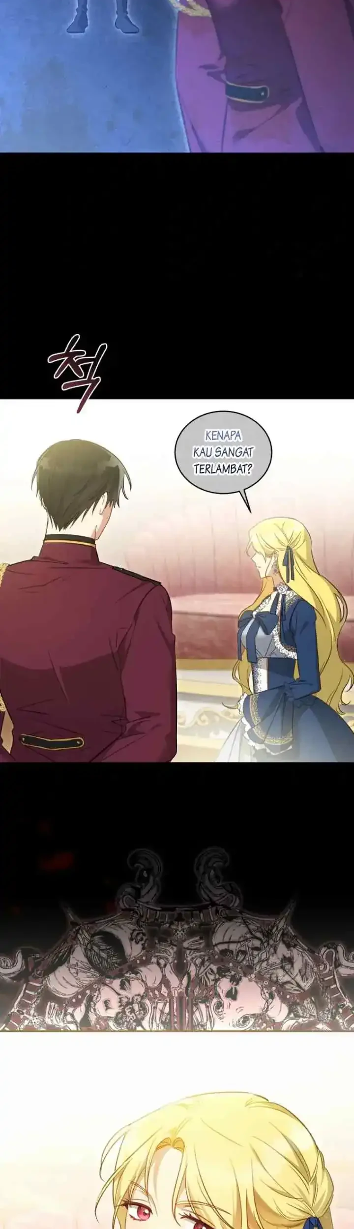 The Princess Imprints A Traitor Chapter 66 Gambar 32