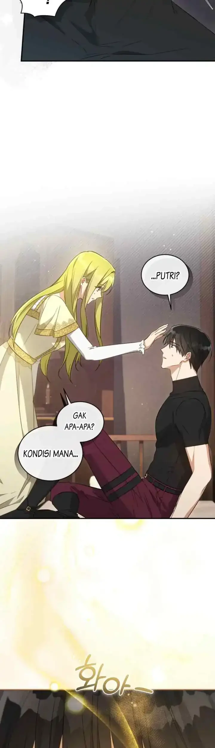 The Princess Imprints A Traitor Chapter 66 Gambar 37