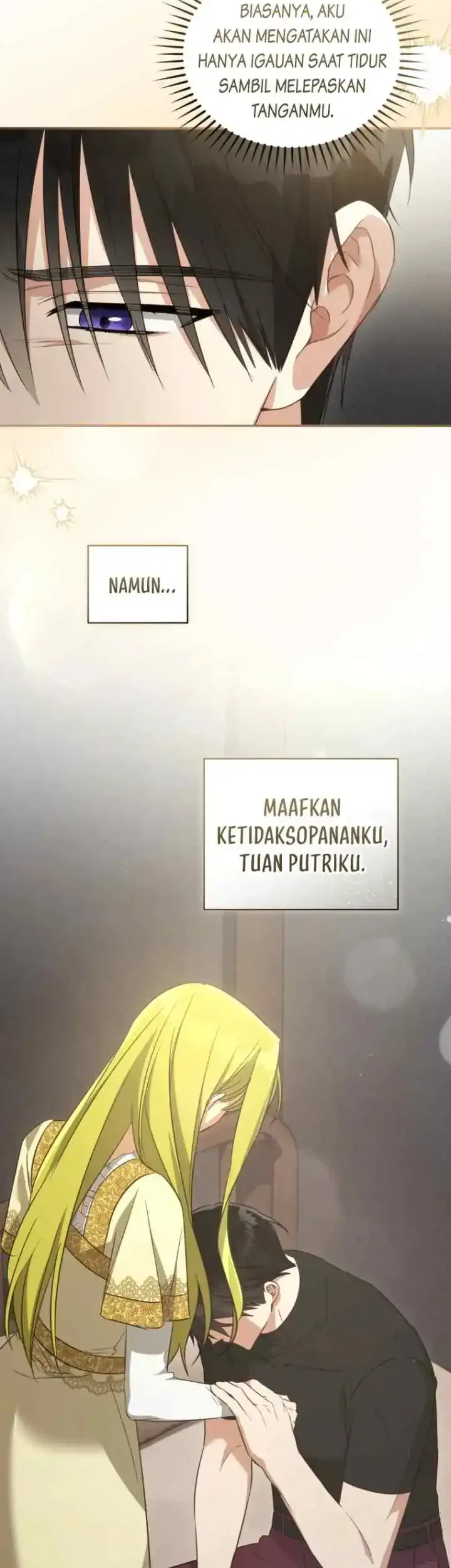 The Princess Imprints A Traitor Chapter 66 Gambar 41