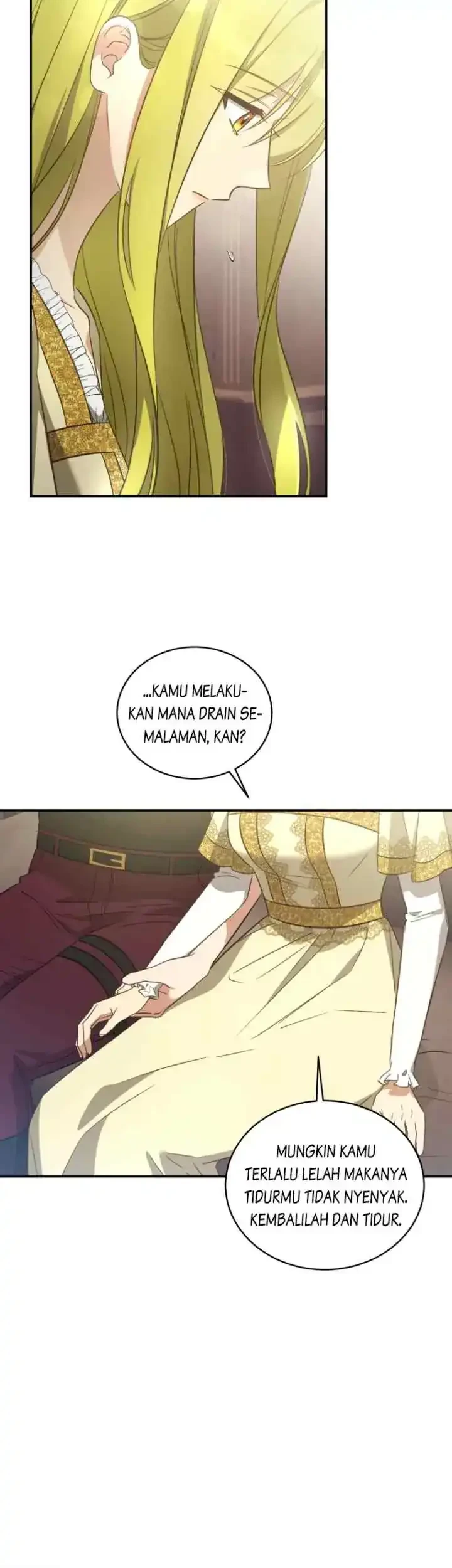 The Princess Imprints A Traitor Chapter 66 Gambar 43