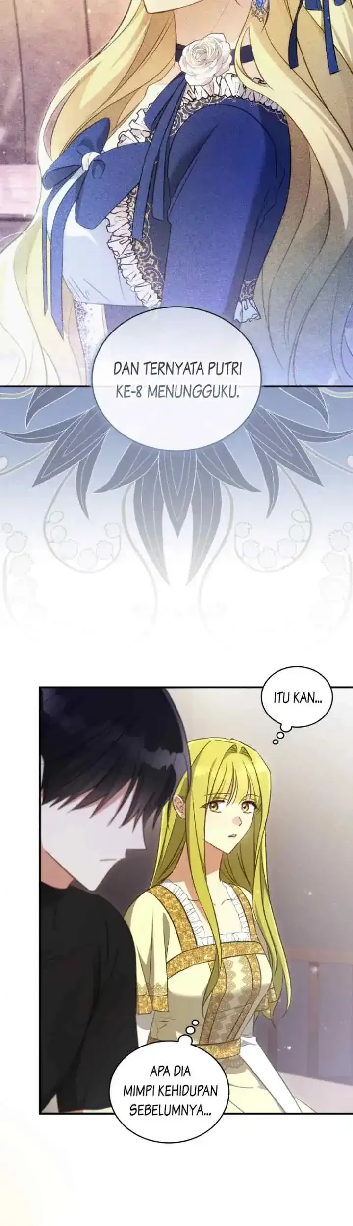 The Princess Imprints A Traitor Chapter 66 Gambar 46