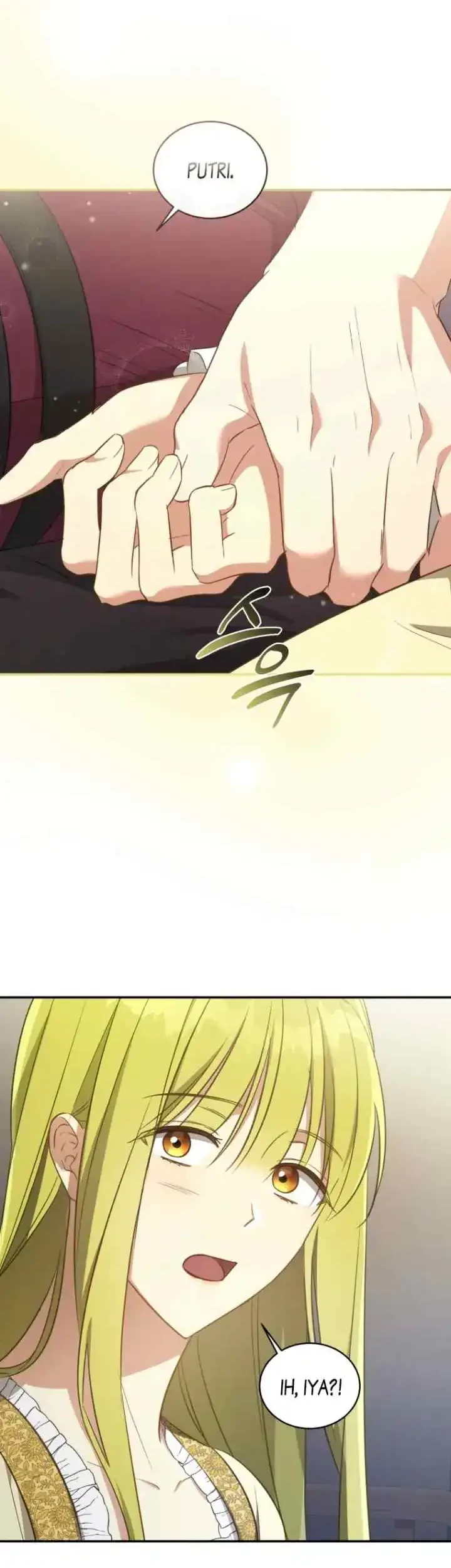 The Princess Imprints A Traitor Chapter 66 Gambar 47