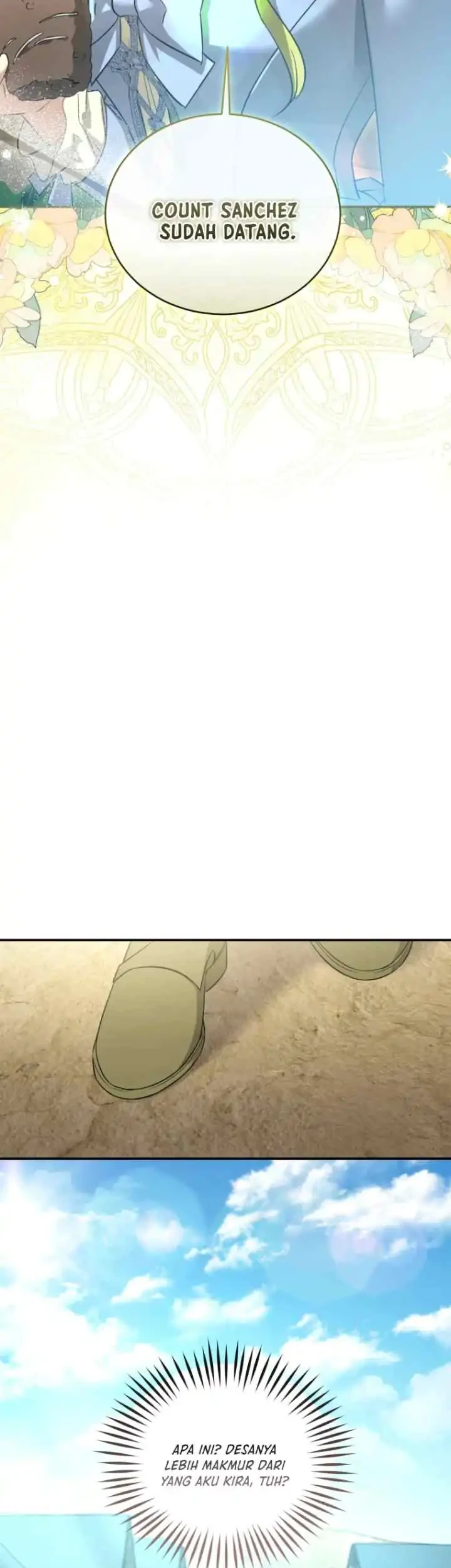 The Princess Imprints A Traitor Chapter 67 Gambar 34