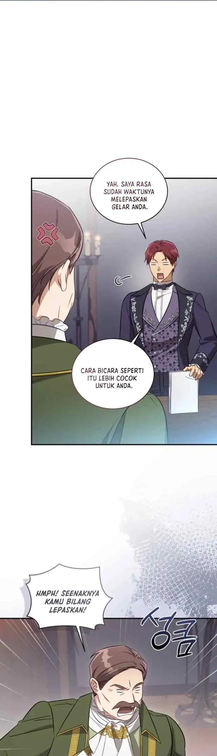 The Princess Imprints A Traitor Chapter 67 Gambar 41